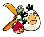 Birds (Tuomas Designs) - Angry Birds
