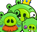 Pigs (Tuomas Designs) - Angry Birds