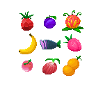 Fruits - Muxxu Snake
