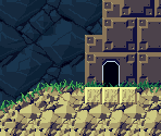 Mimiga Village - Cave Story