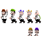 Referees - Punch-Out!! Customs