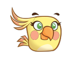 Poppy - Angry Birds Stella
