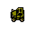 Buggy (NES-Style) - Metal Max Customs