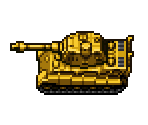 Tiger II (DS-Style) - Metal Max Customs