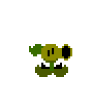 Peashooter (NES-Style) - Plants vs. Zombies Customs