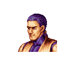 Character Select - Art of Fighting 2
