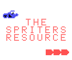Font & HUD - Smurf: Rescue in Gargamel's Castle