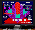 Geese Tower - Art of Fighting 2