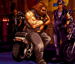 Mac's Bar - Art of Fighting 2