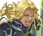 Gromell - Fire Emblem: Heroes