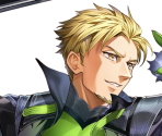 Lloyd (Resplendent) - Fire Emblem: Heroes