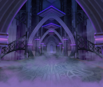Ásgarðr (Celestial Temple, Interior, Dark) - Fire Emblem: Heroes