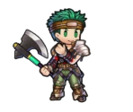 Boyd - Fire Emblem: Heroes