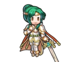 Elincia (Hearts of Purity) - Fire Emblem: Heroes