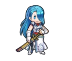 Lucia (Hearts of Purity) - Fire Emblem: Heroes