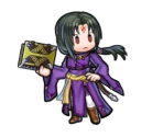 Soren (Isolated Strategist) - Fire Emblem: Heroes
