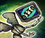 Box Familiar Cardset