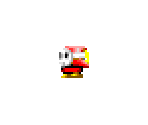 Shy Guy - Mario vs. Donkey Kong