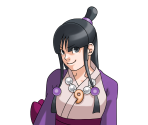 Maya Fey - Phoenix Wright: Ace Attorney Trilogy