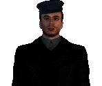 Jack Hacker - Titanic: Adventure Out of Time