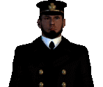 Third Officer Morrow