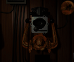 Telephones on Bridge