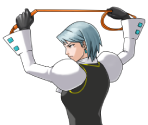 Franziska von Karma - Phoenix Wright: Ace Attorney Trilogy
