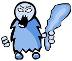 Yeti - Lord of the Stars