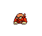 Gaugau - Wario Land II