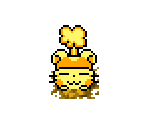 Carrobo (Ham-Hams Unite Style) - Hamtaro Customs