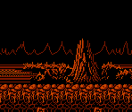 Mars: Volcano Stage 2 - Godzilla: Monster of Monsters!