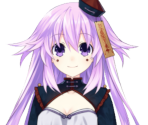 Adult Neptune (Nep Jiangshi) - Neptunia & Friends / Mainichi Compile Heart