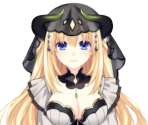 Vert (Veil Draco) - Neptunia & Friends / Mainichi Compile Heart