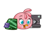 Stella - Angry Birds Stella