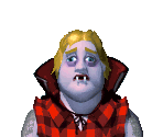 Bayou Boo (Vampire) - The Urbz: Sims in the City