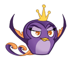 Gale - Angry Birds Stella