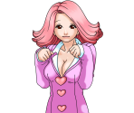 April May - Phoenix Wright: Ace Attorney Trilogy