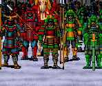 Stage 1 (Spirit World) - Sengoku