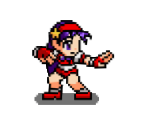 Athena - The King of Fighters AFK