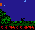 Title Screen - Drac's Night Out (Prototype)