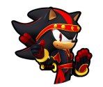 Ninja Shadow Strikes Back! - Sonic Speed Simulator (Roblox)