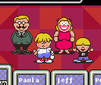NPC Battle Sprites (Set 2) - EarthBound Customs