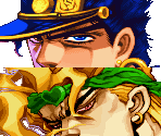 Challenger Portraits - JoJo's Bizarre Adventure