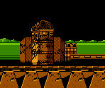 Saturn: Ruins Stage 3 - Godzilla: Monster of Monsters!