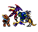 Act 1 Enemies - Valis 2