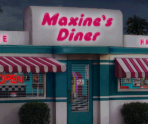 Maxine's Diner (Dining Area)