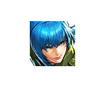 Leona - The King of Fighters AFK