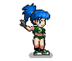 Leona - The King of Fighters AFK