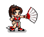 Mai Shiranui - The King of Fighters AFK