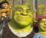 Company & Title Screen - Shrek the Third: The Search for Arthur